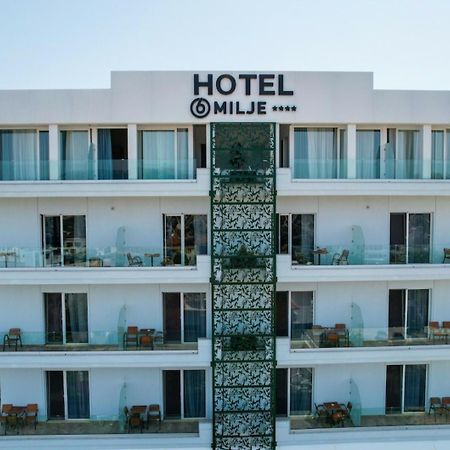 6 Milje Hotel Ksamil Kültér fotó