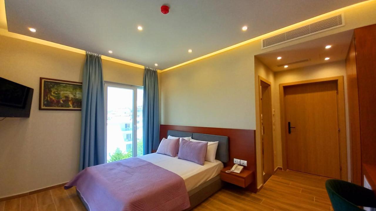 6 Milje Hotel Ksamil Kültér fotó