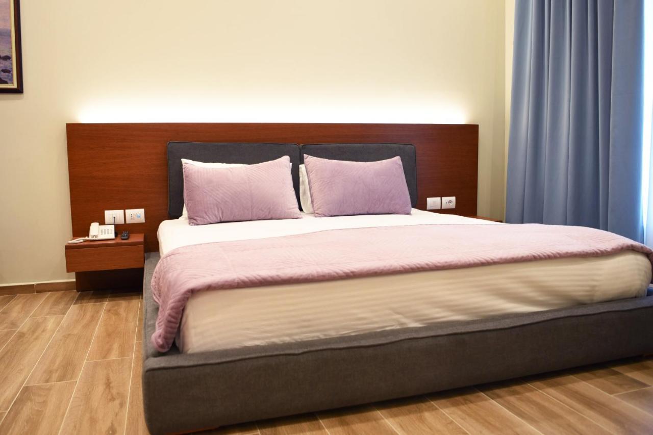 6 Milje Hotel Ksamil Kültér fotó