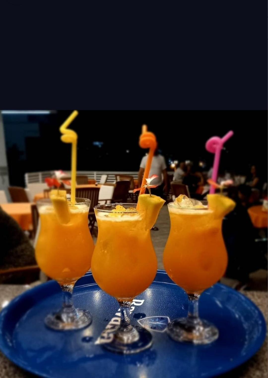 6 Milje Hotel Ksamil Kültér fotó