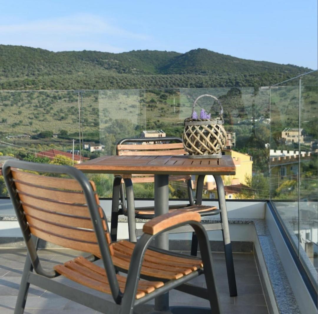 6 Milje Hotel Ksamil Kültér fotó